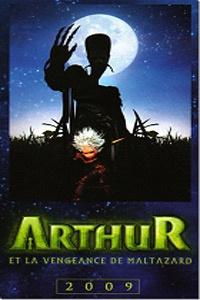 Arthur Y El Regreso De Los Minimoys (2009) poster
